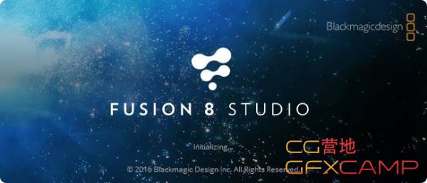 blackmagic design fusion studio 8.2