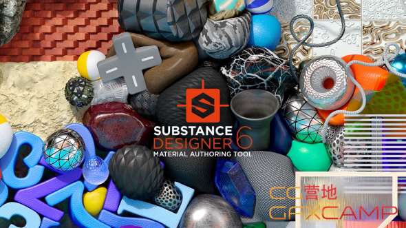 Allegorithmic Substance Designer 2018.3.0 1826