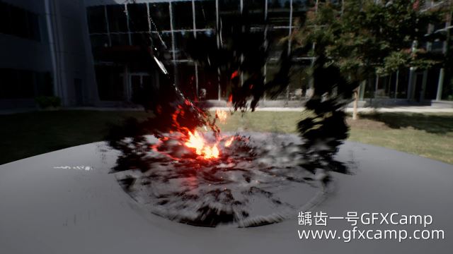 UE5游戏实时特效制作教程 Real Time VFX Fundamentals for Unreal Engine 5 龋齿一号GFXCamp