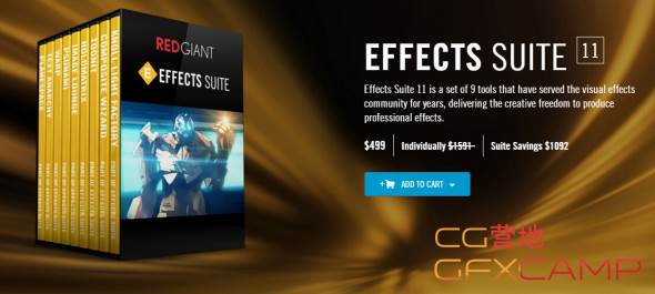 red giant effects suite 11 serial