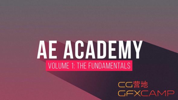 Motion Science – Ae Academy Volume 1 The Fundamentals