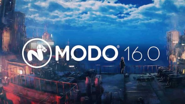 download the new for ios The Foundry MODO 16.1v8